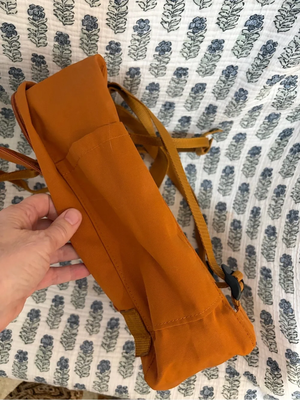 Fjallraven backpack